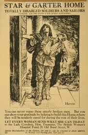 Star and Garter poster