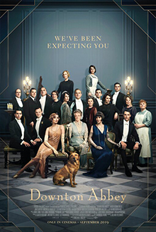 DowntonAbbey2019Poster